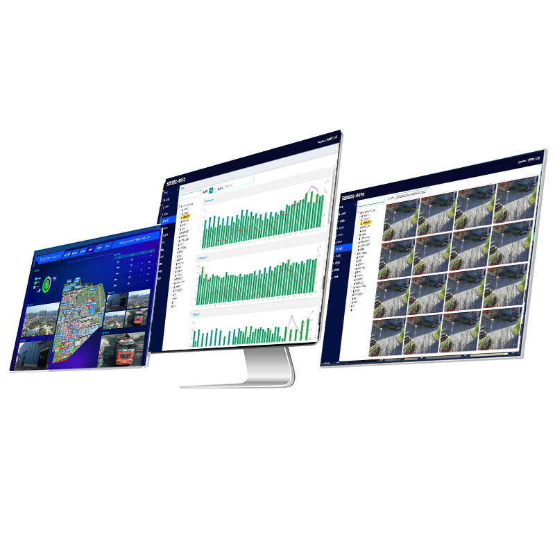 無(wú)組織排放管控治一體化平臺(tái)